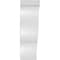 Ekena Millwork 6-in. W x 8-in. D x 20-in. H Funston Architectural Grade PVC Knee Brace BRCP06X08X20FST - alternate 2